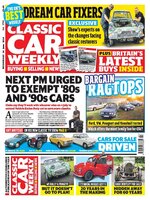 Classic Car Weekly